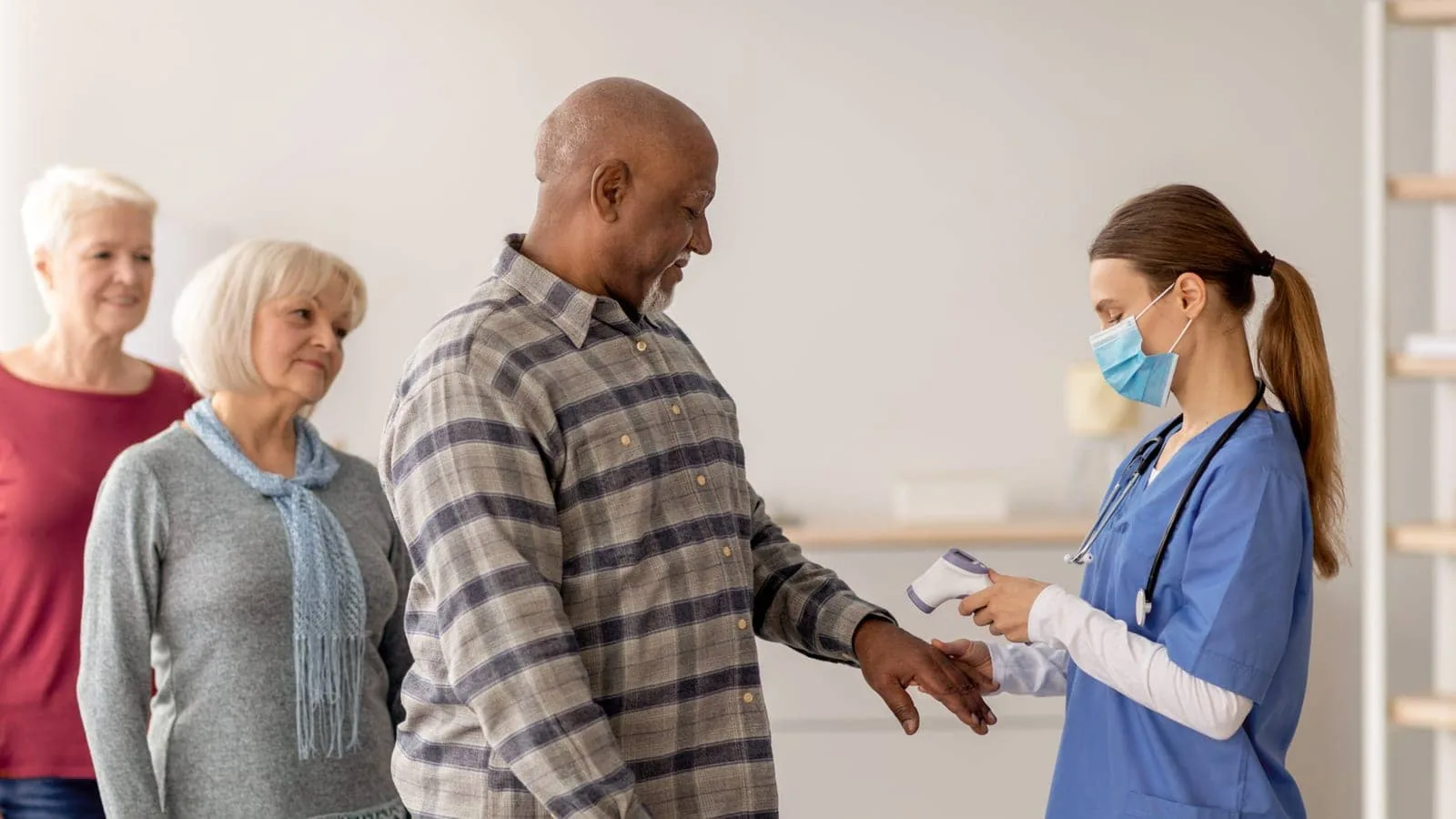 Healthcare Staffing Services